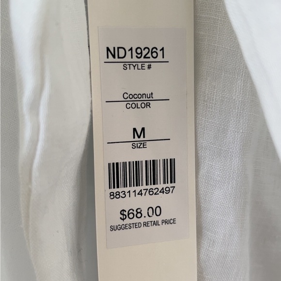 Linen shirt - Picture 6 of 7